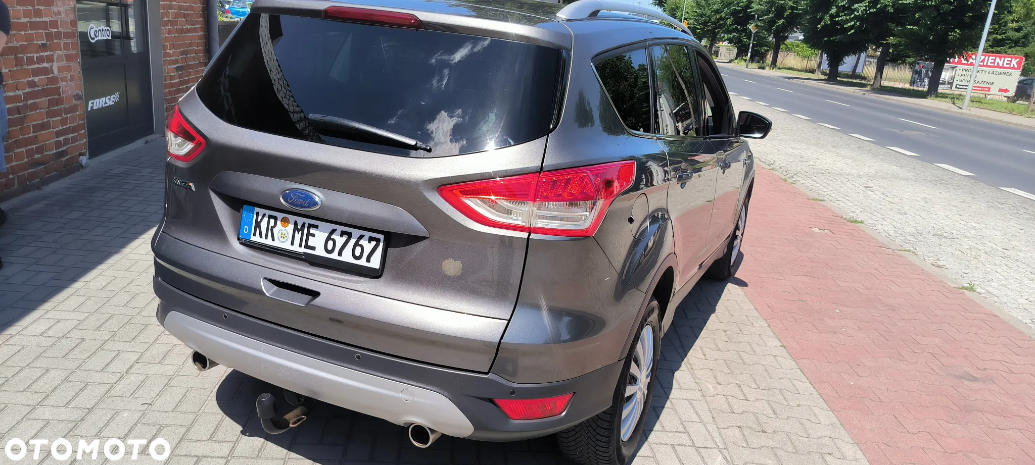 Ford Kuga 2.0 TDCi 4WD Titanium - 4