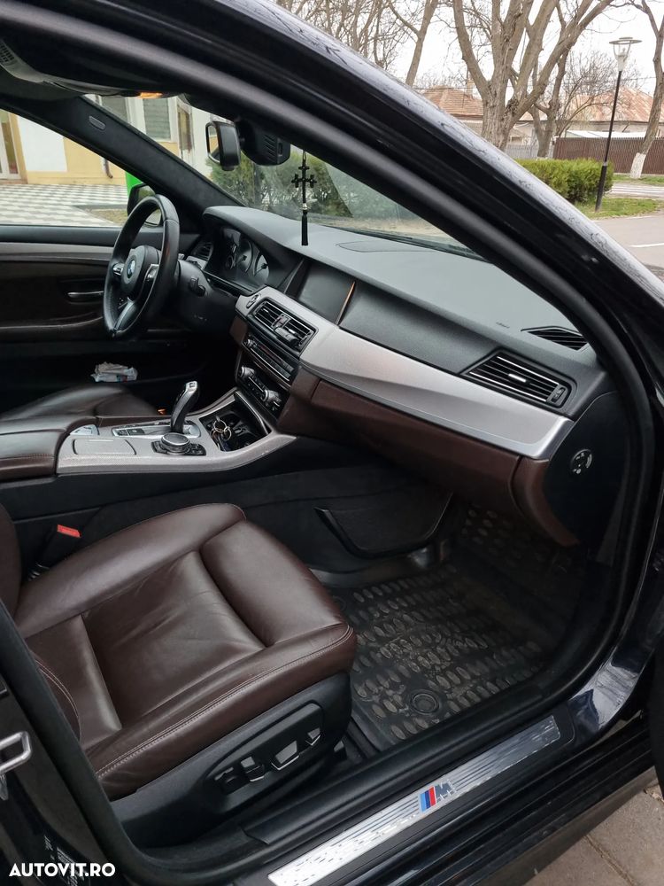 BMW Seria 5 520d xDrive AT - 7