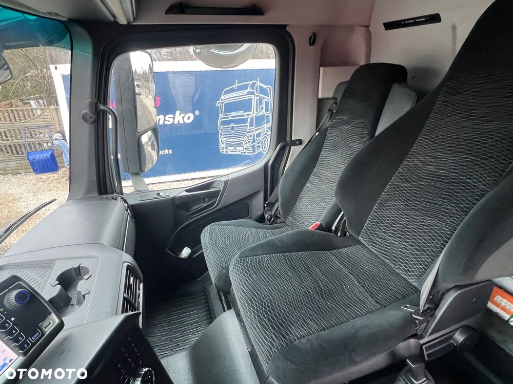 Mercedes-Benz AROCS 2536 eur6 FAUN VARIOPRSS 522 - 32