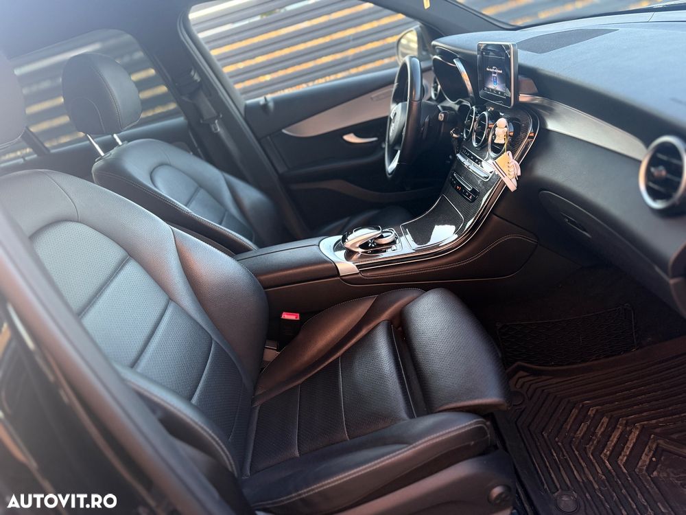 Mercedes-Benz GLC 350 d 4MATIC 9G-TRONIC - 6