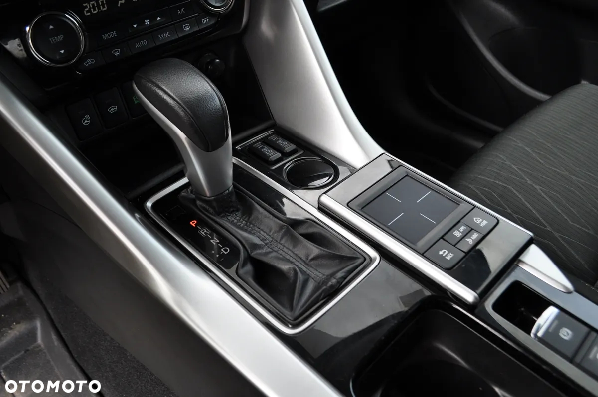 Mitsubishi Eclipse Cross 1.5 T Intense Plus CVT - 16