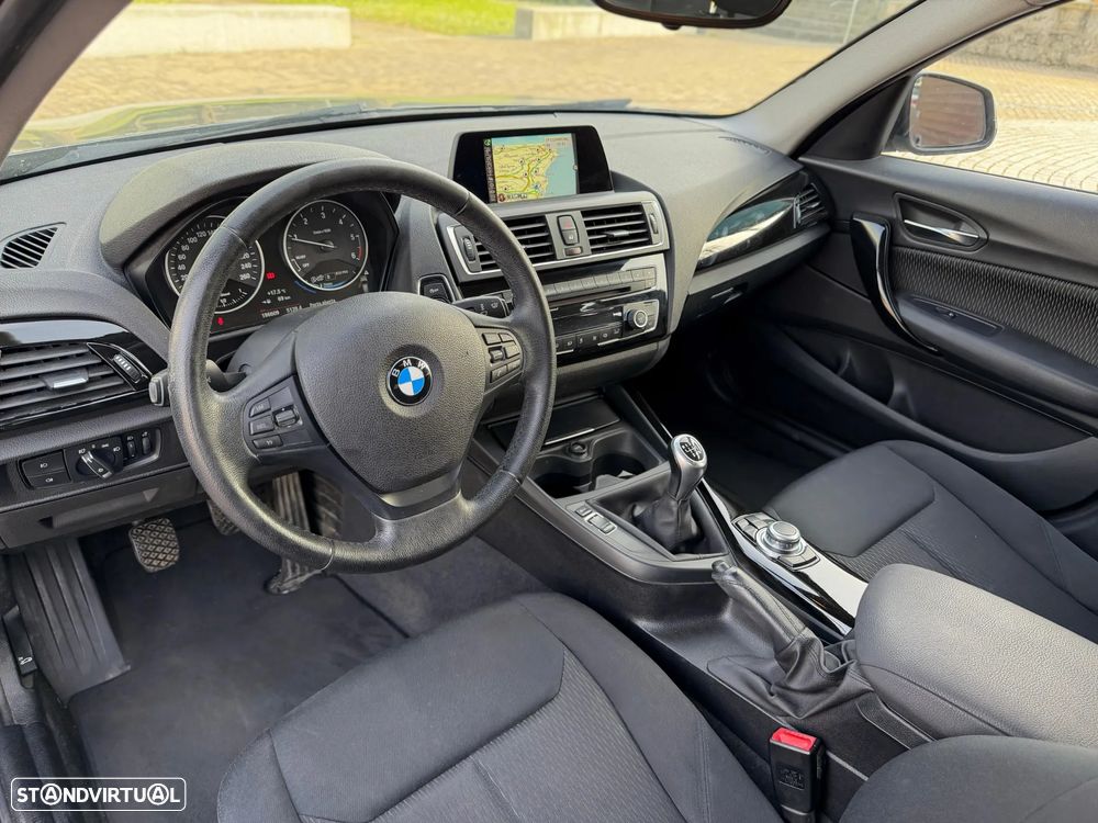 BMW 116 d EfficientDynamics Edition - 7