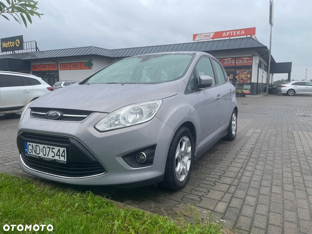 Ford C-MAX 1.6 TDCi Edition - 13