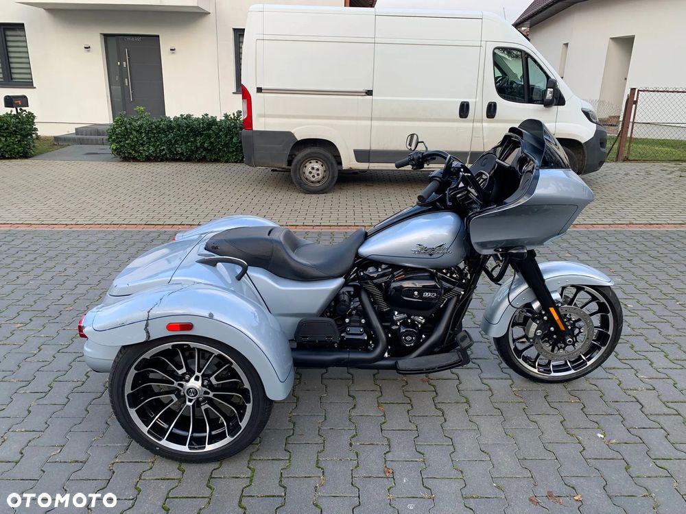 Harley-Davidson Tri Glide - 10
