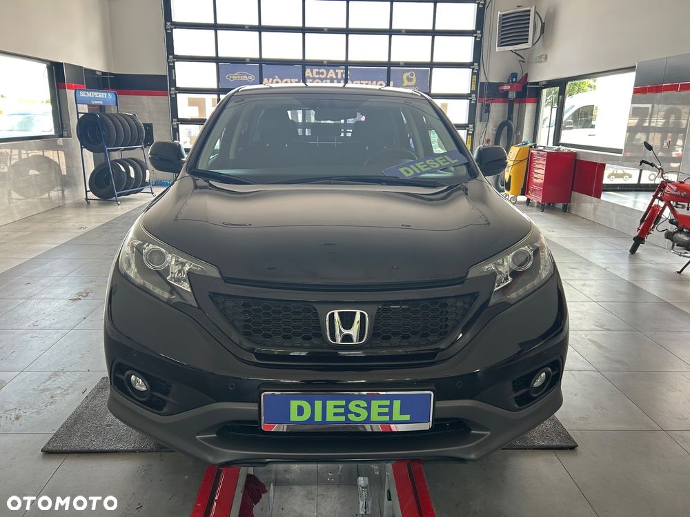 Honda CR-V 1.6i DTEC 2WD City Edition - 13