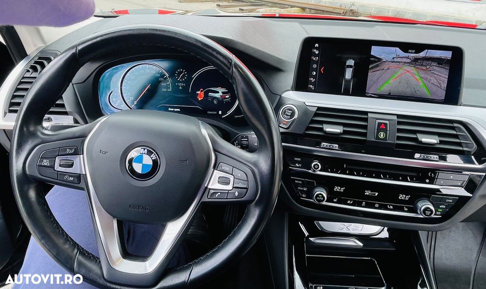 BMW X3 xDrive20d AT xLine - 7