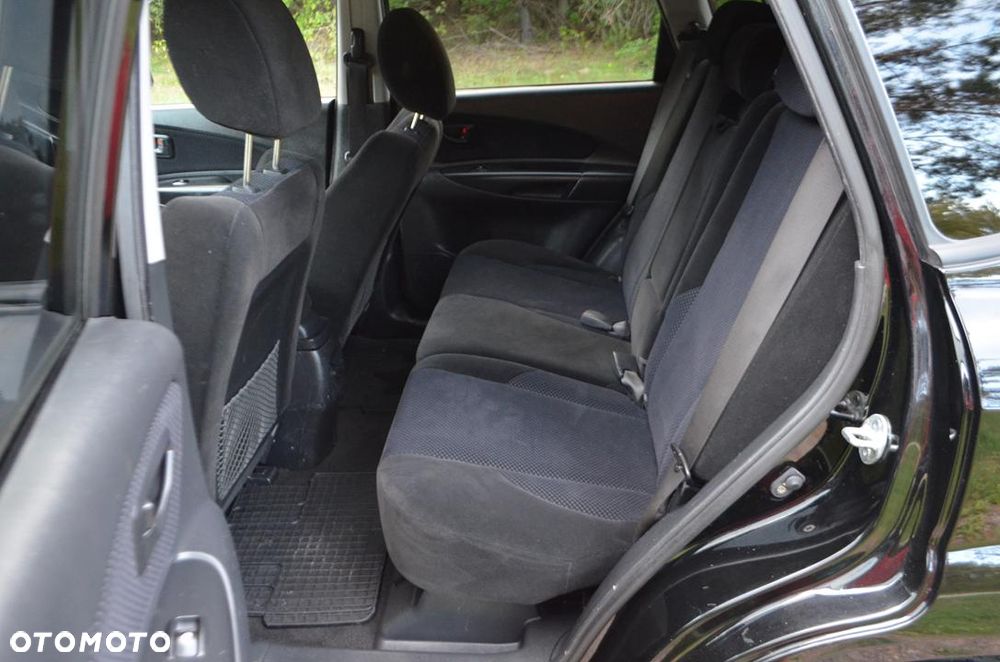 Hyundai Tucson 2.0 Comfort 2WD - 17