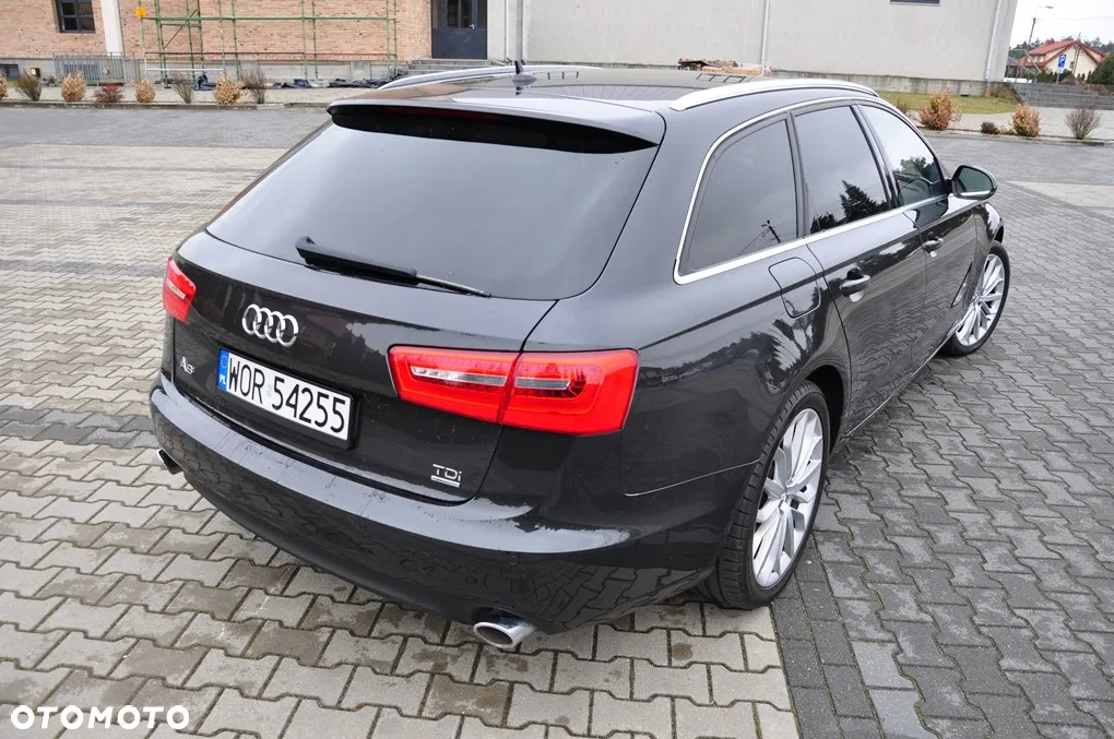 Audi A6 3.0 TDI Quattro S tronic - 13