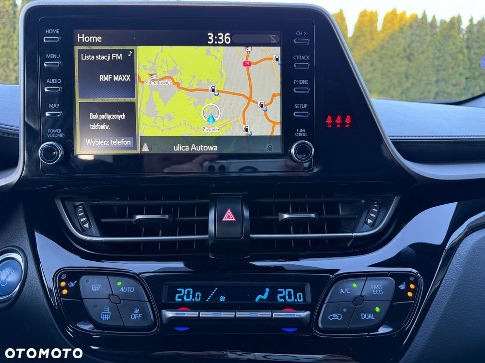 Toyota C-HR Business-Edition - 14