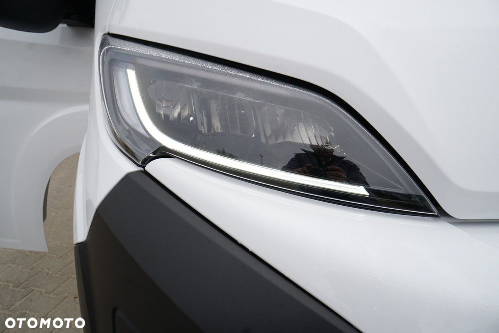 Opel movano Movano Furgon L3H2 2.2 Diesel 180KM AT8 Euro 6E DMC 3.5t Heavy 13m3 - 28