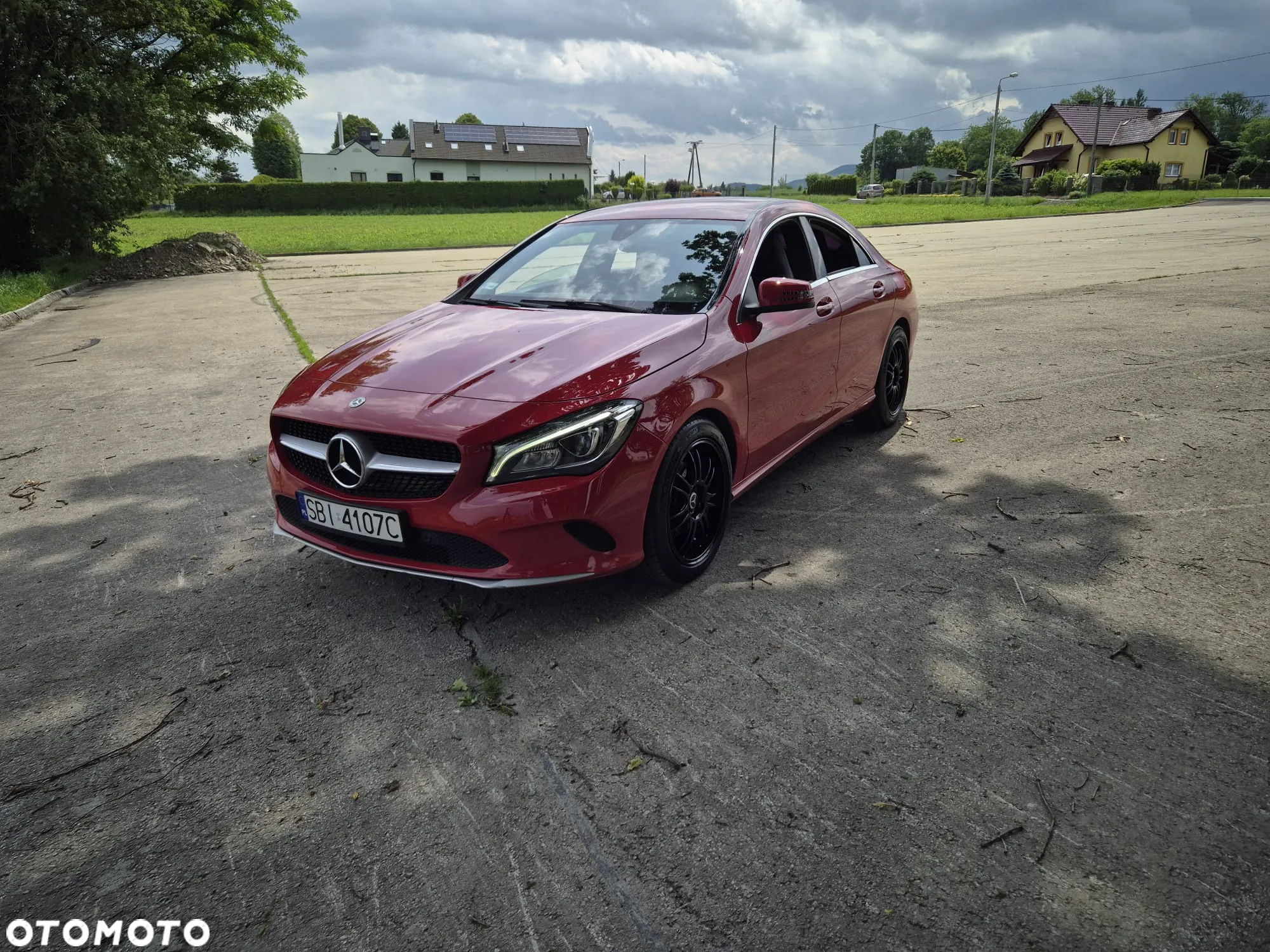 Mercedes-Benz CLA - 10