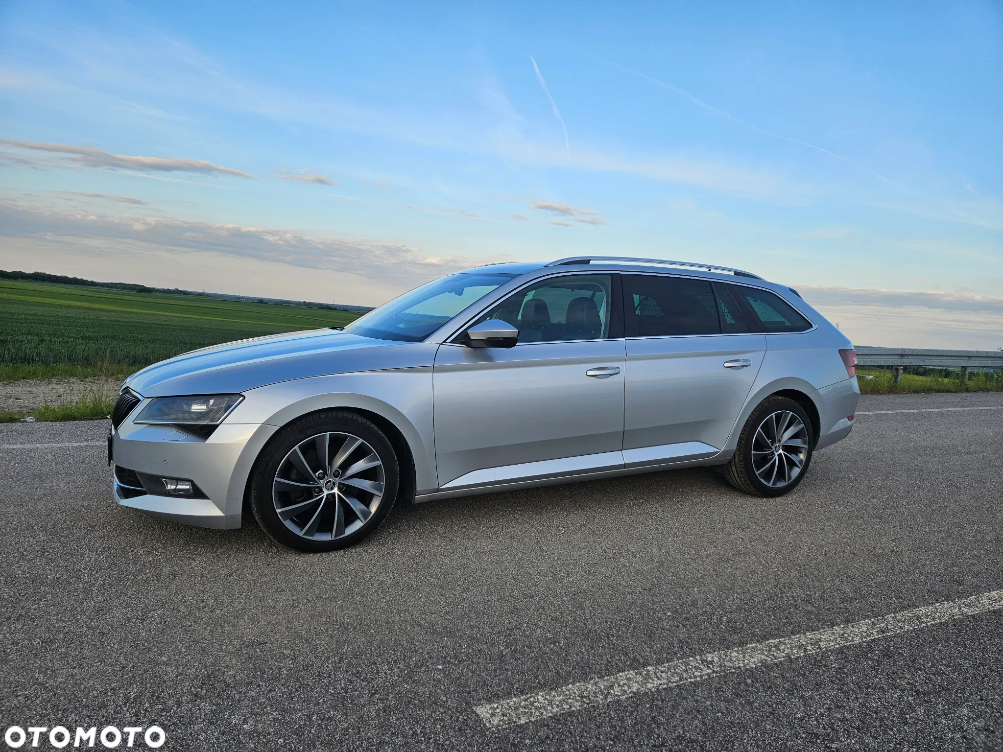 Skoda Superb 2.0 TDI 4x4 DSG Style - 21