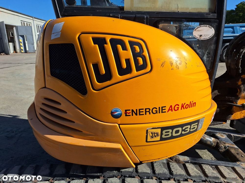 JCB 8035 Zts - 32
