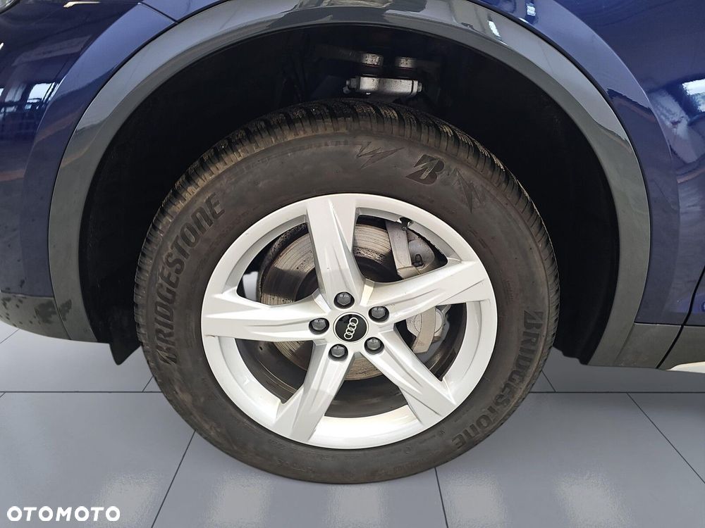 Audi Q5 40 TFSI mHEV Quattro Advanced S tronic - 34