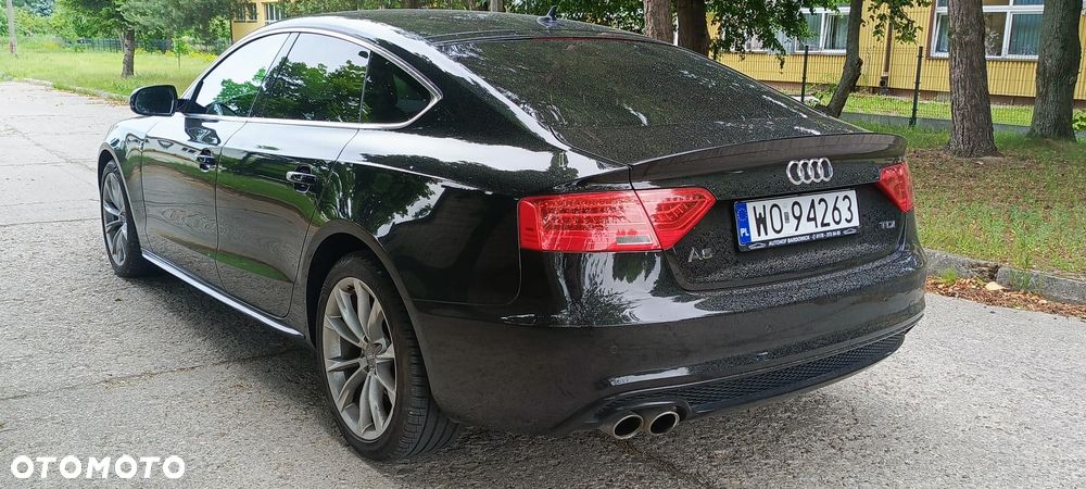 Audi A5 Sportback 2.0 TDI DPF (clean diesel) multitronic - 4