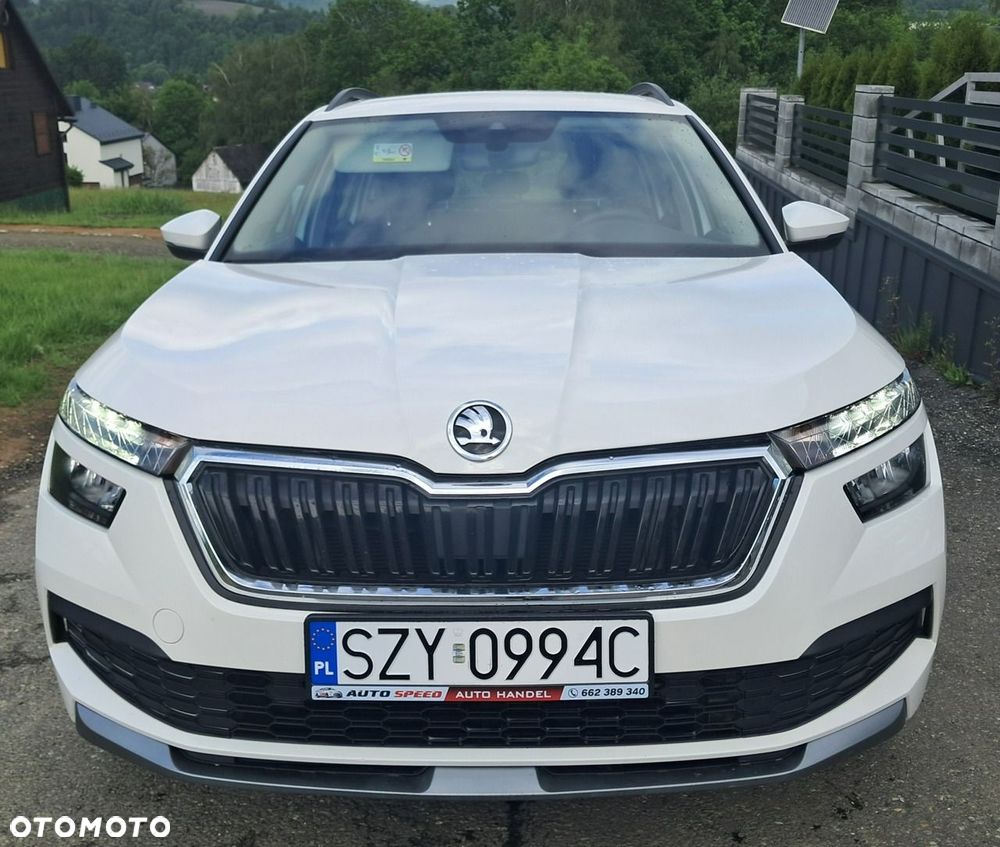 Skoda Kamiq - 2