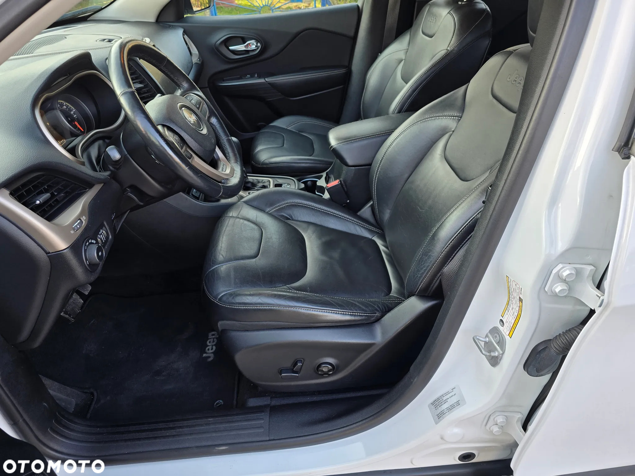 Jeep Cherokee 3.2 V6 Active Drive I Limited - 10