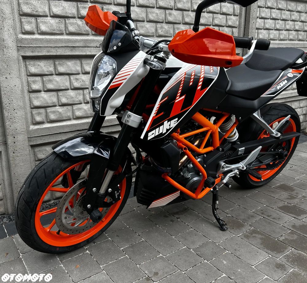 KTM Duke - 15