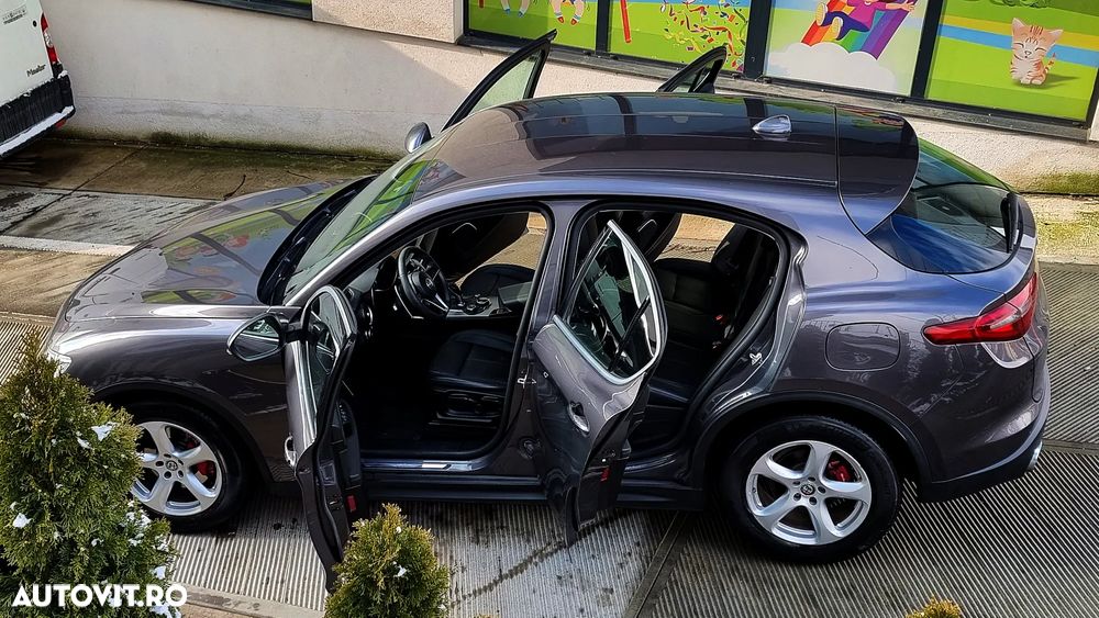 Alfa Romeo Stelvio 2.2 16V AT8 Super - 14