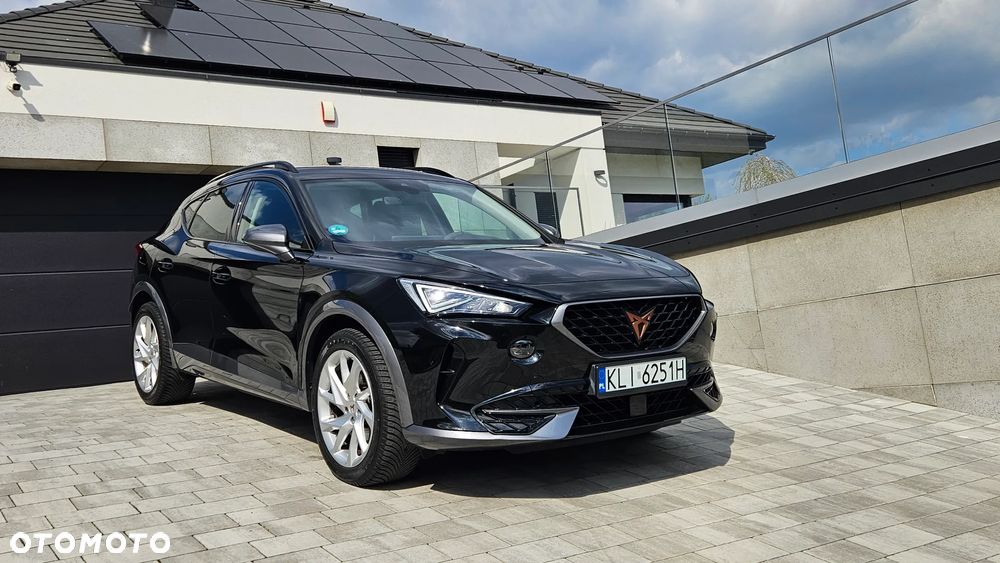 Cupra Formentor 1.4 e-Hybrid DSG Priority - 11