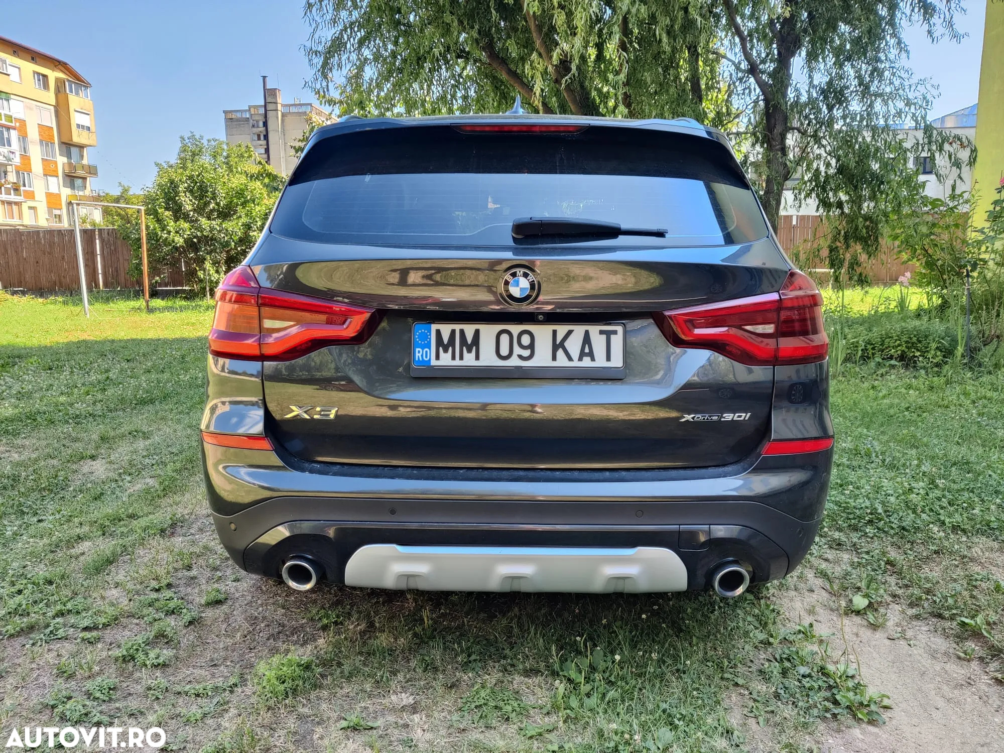 BMW X3 xDrive30i Aut. xLine - 6