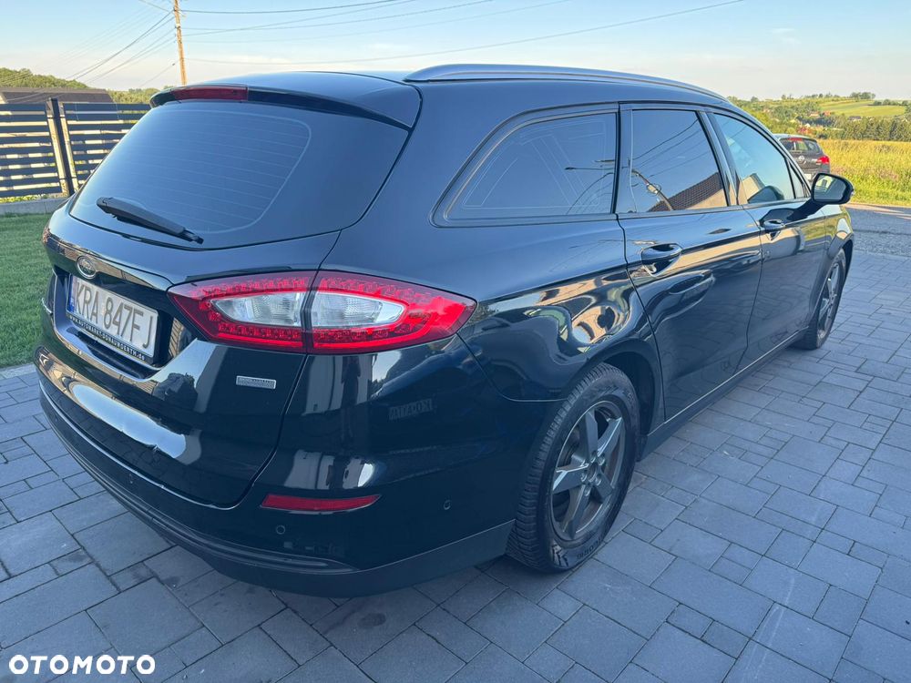 Ford Mondeo - 6
