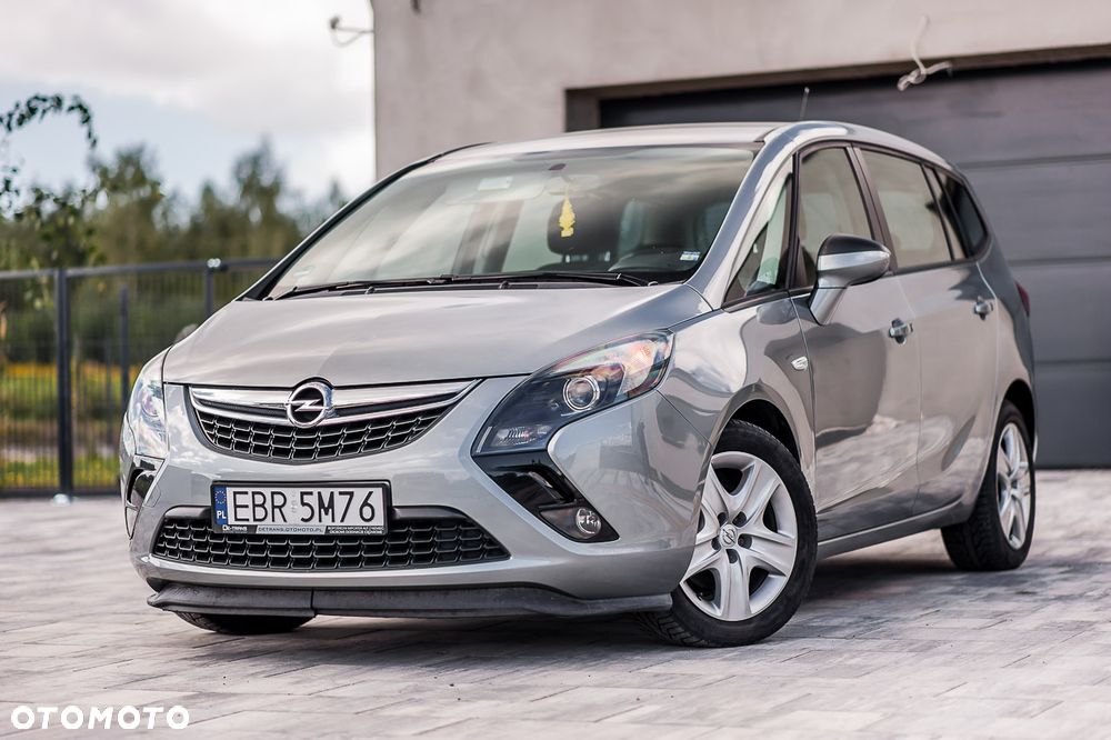 Opel Zafira 1.4 T Enjoy EcoFLEX S&S - 7