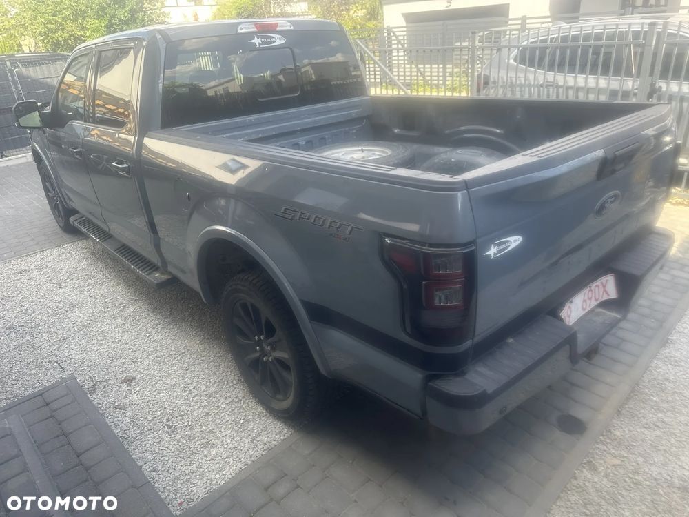 Ford F150 - 3