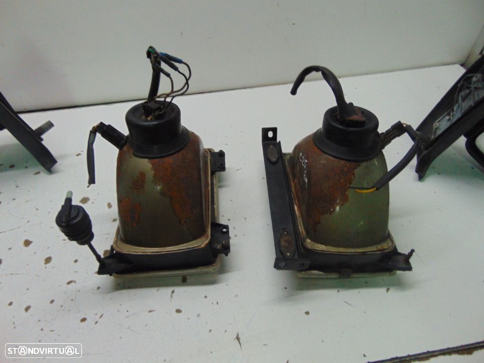 Citroen c25 farois originais siem e +peças - 4