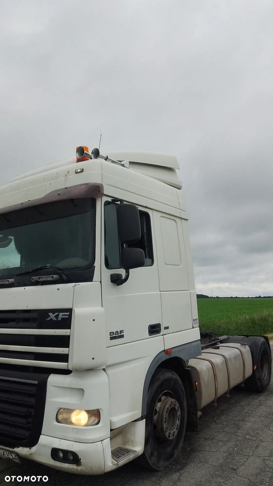 DAF XF105 - 5
