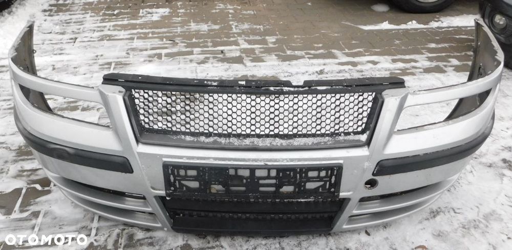 zderzak przedni przód FIAT ULYSSE II - 1