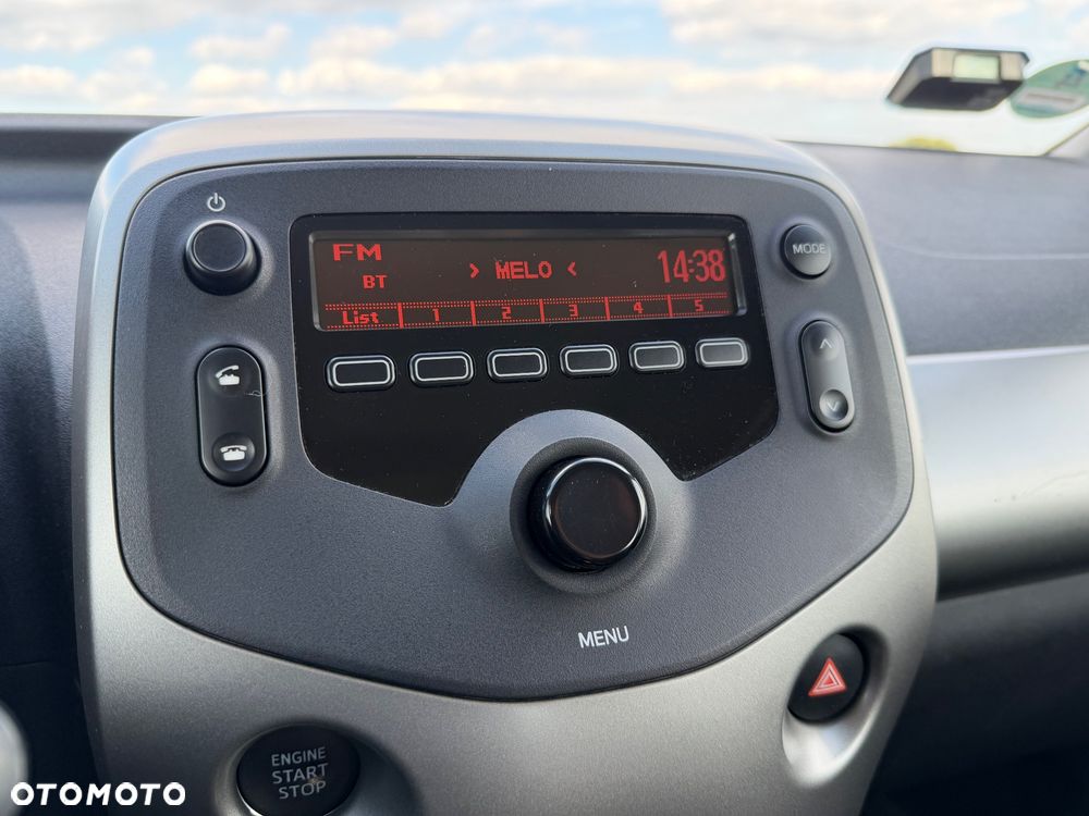 Toyota Aygo 1.0 VVT-i Sprint EU6 - 35