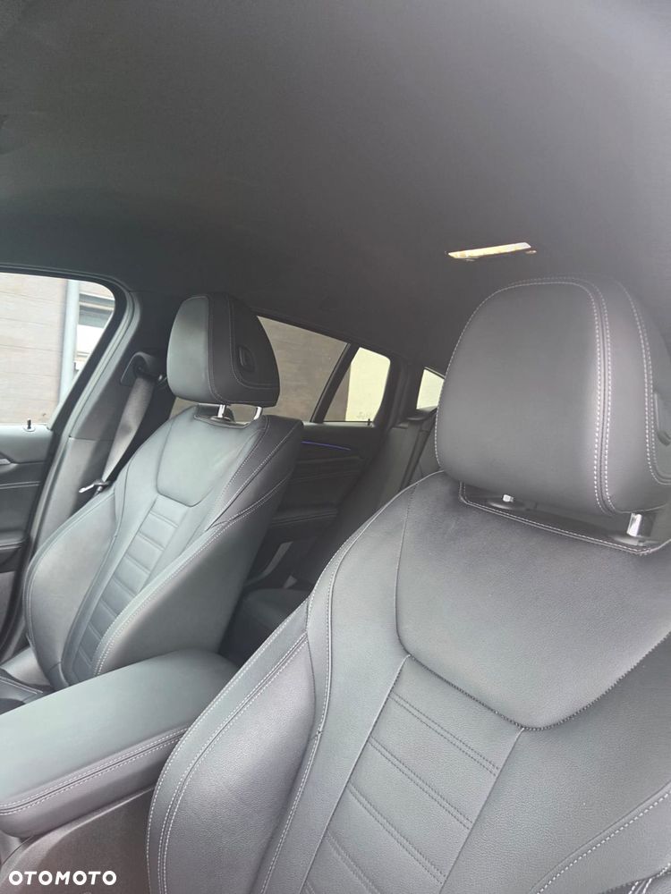 BMW X4 xDrive30d mHEV M Sport sport - 18