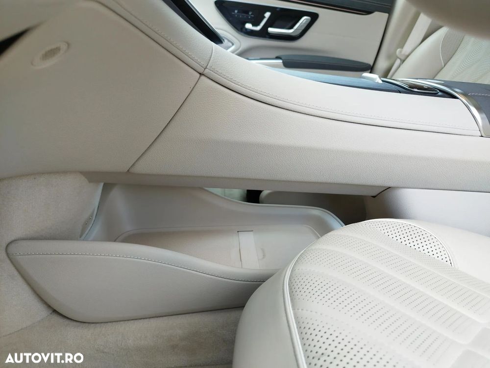 Mercedes-Benz EQS 580 4MATIC - 23