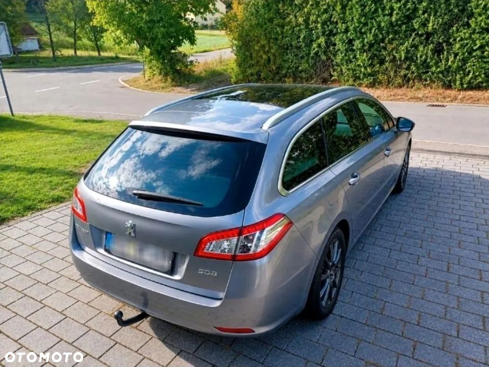 Peugeot 508 2016 photo 5