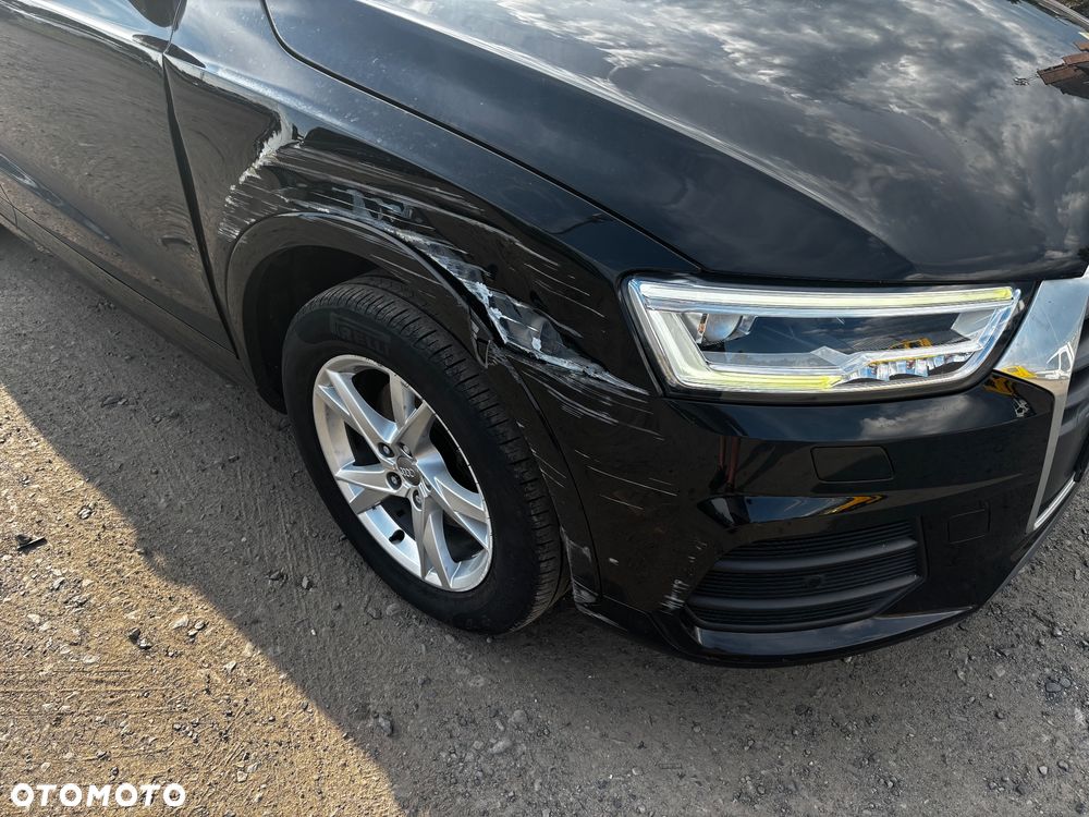 Audi Q3 2.0 TDI Quattro S tronic sport - 8