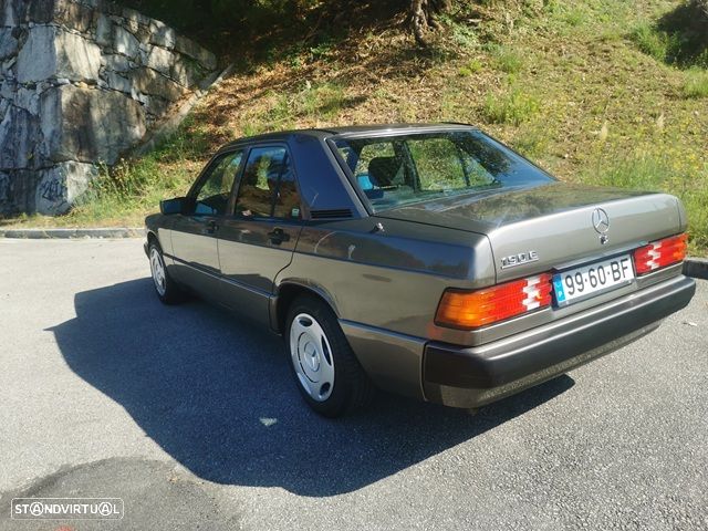 Mercedes-Benz A 190 - 6