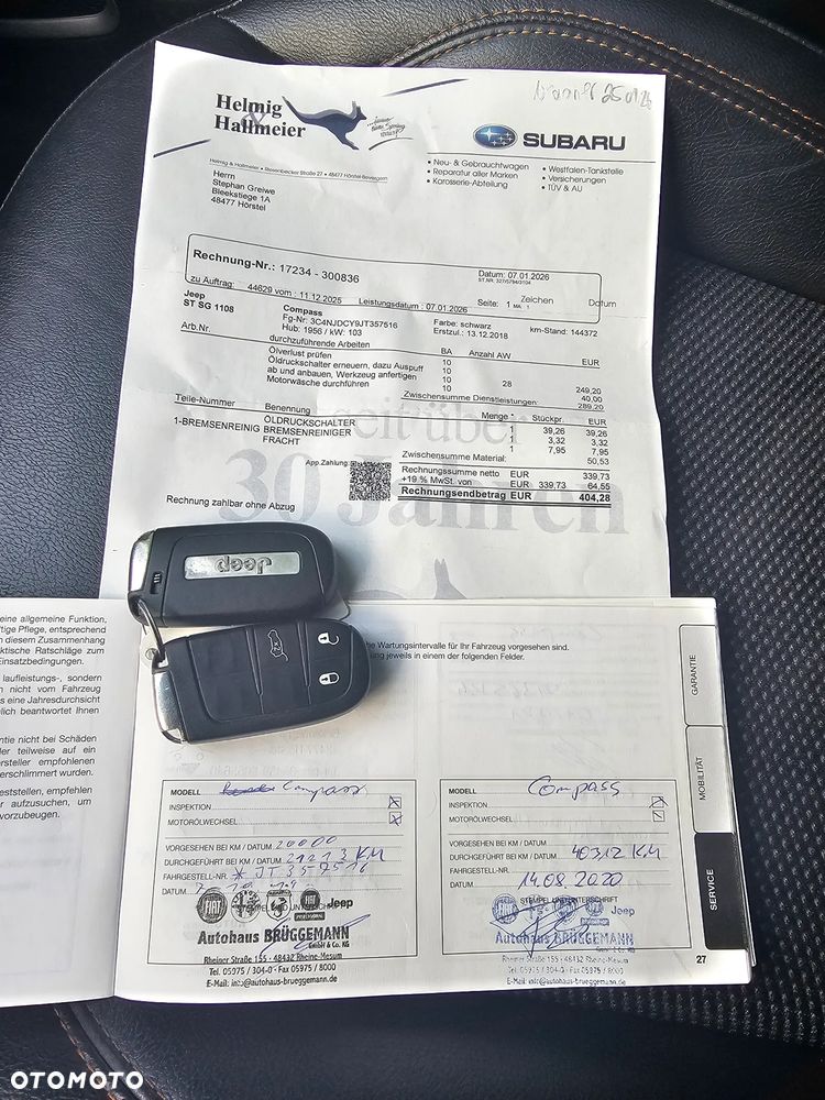 Jeep Renegade 2.0 MultiJet Active Drive Low Automatik Limited - 34