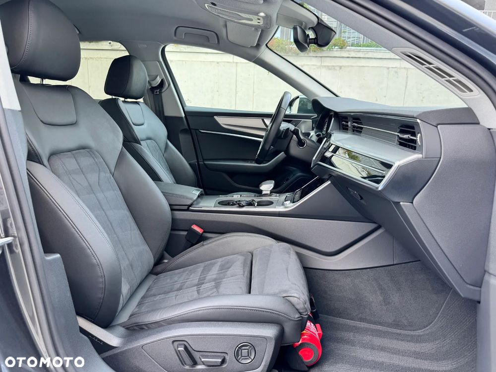 Audi A6 Limousine 45 TFSI mHEV Quattro S Line S tronic - 18