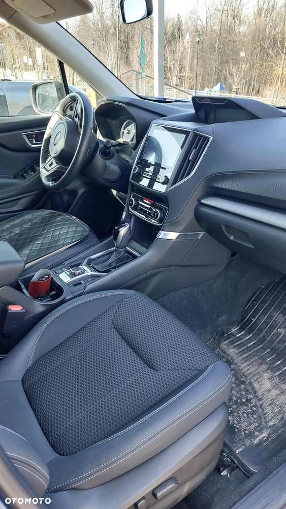 Subaru Forester 2.0i-L Exclusive Navi (EyeSight) Lineartronic - 8