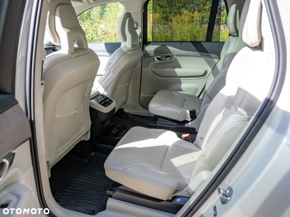 Volvo XC 90 T6 AWD Inscription - 12