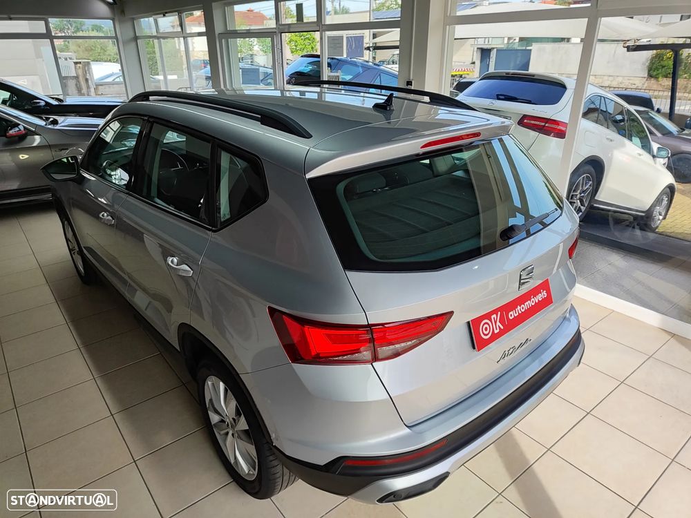 SEAT Ateca 1.0 TSI Style - 8