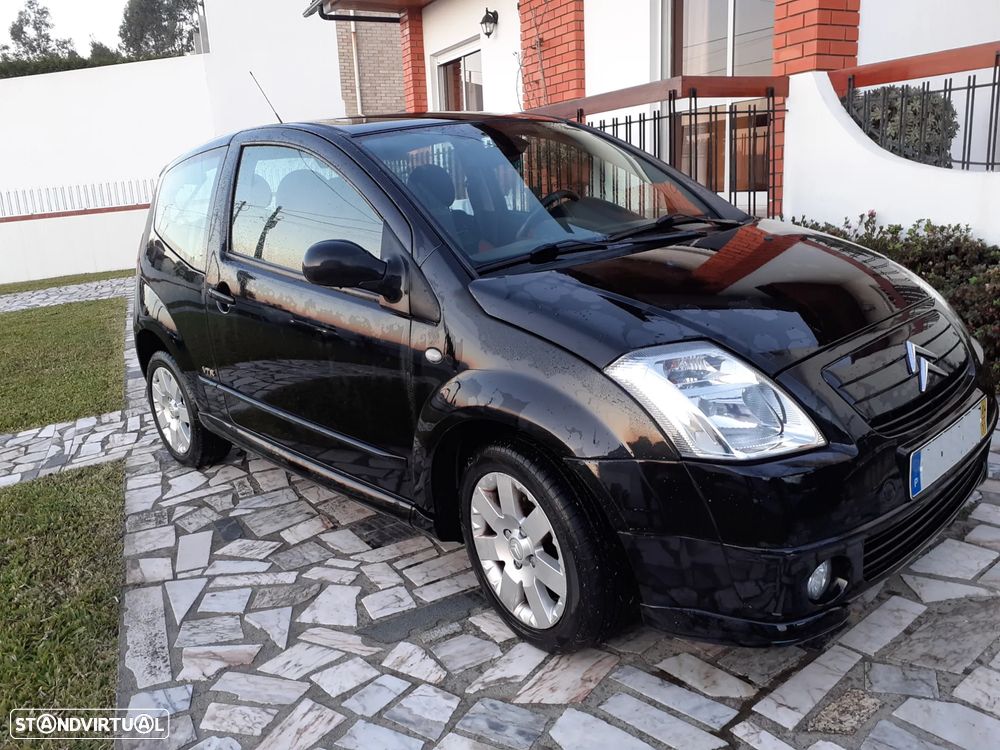 Citroën C2 1.4 HDi VTR - 2