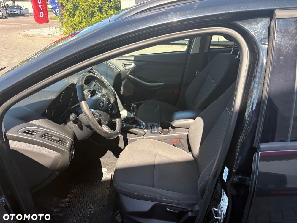 Ford Focus 1.6 TDCi Titanium - 17