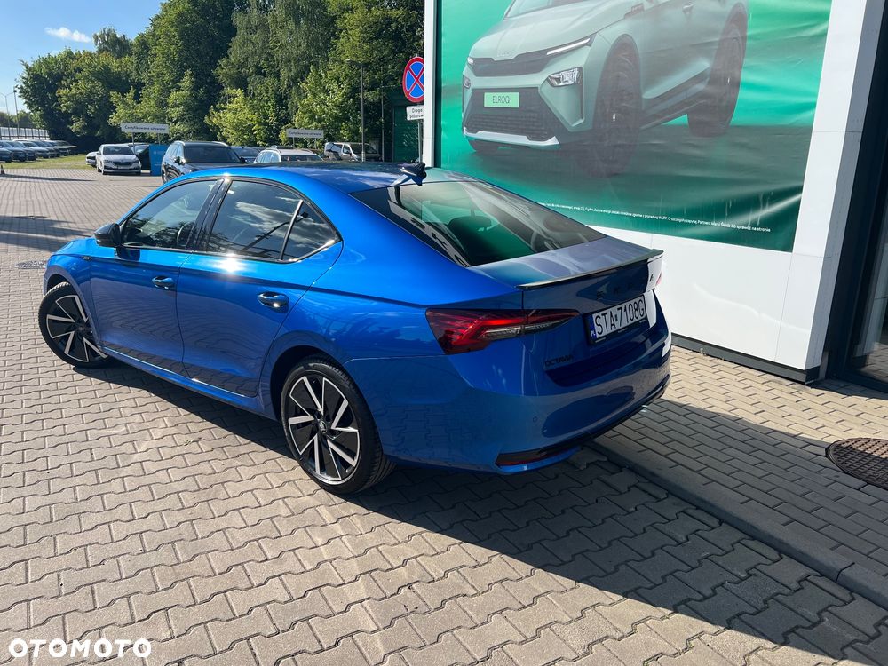Skoda Octavia 1.5 TSI mHEV Sportline DSG - 26