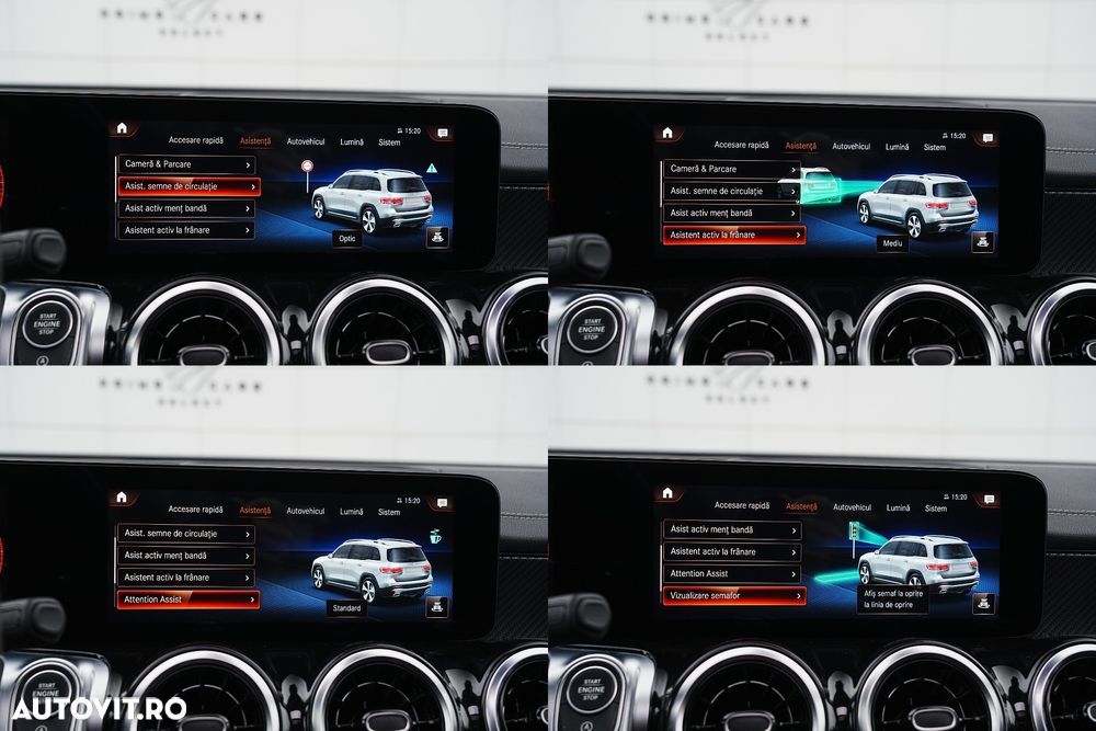 Mercedes-Benz GLB 220 d 4Matic 8G-DCT AMG Line - 31