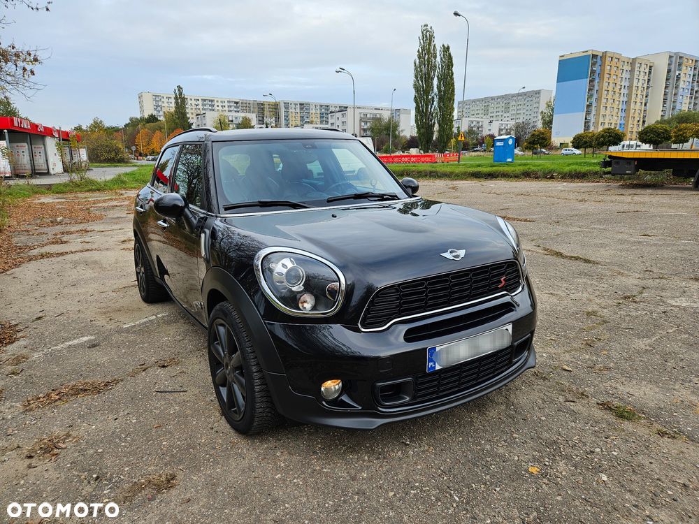 MINI Countryman Cooper S ALL4