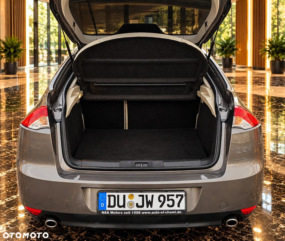 Renault Laguna 2008