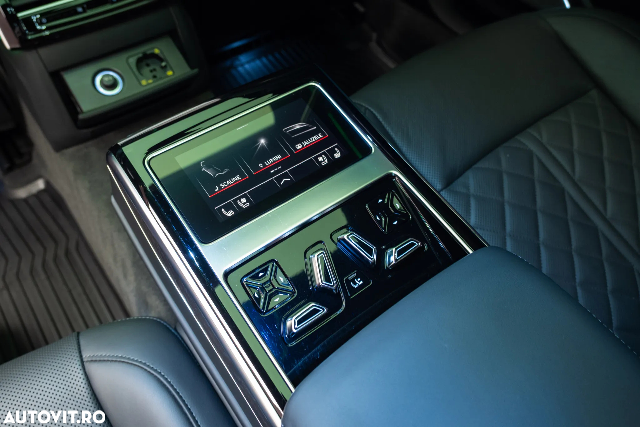 Audi A8 A8L 60 TFSI e quattro Tiptronic PHEV - 31