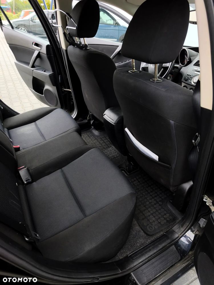 Mazda 3 - 9